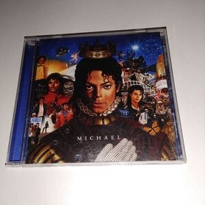 5/$10-10-$20 Michael Jackson Michael CD Preowned